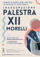 Inaugurazione_Palestra_Dodici_Morelli_-_22_marzo_2025